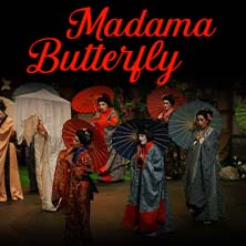 &Oacute;pera Madama Butterfly
