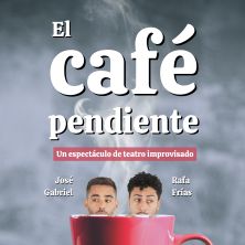 El caf&eacute; pendiente