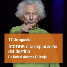 Iconos o la exploraci&oacute;n del destino