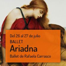 Ariadna, al hilo del mito