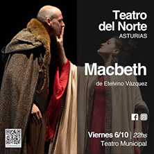 Macbeth de Etelvino V&aacute;zquez