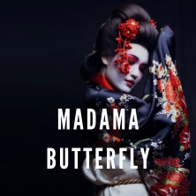 Madama Butterfly - Novaria Artists