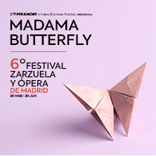 Madame Butterfly - L'Operamore
