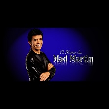 D&iacute;a de la Magia. Mad Mart&iacute;n