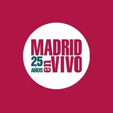 Madrid en vivo &middot; 25 a&ntilde;os