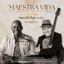 Maestra Vida