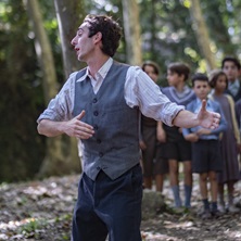 El maestro que prometi&oacute; el mar