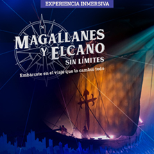 Magallanes y Elcano Sin l&iacute;mites