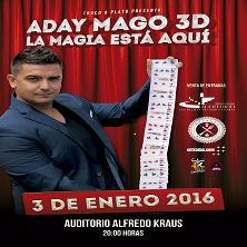 La magia est&aacute; aqu&iacute;