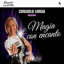 Magia con encanto - Consuelo Lorgia