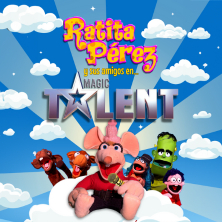 Magic talent muppets