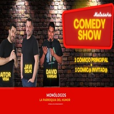Malasa&ntilde;a Comedy Show
