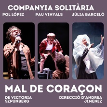 Mal de cora&ccedil;on
