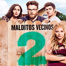 Malditos Vecinos 2