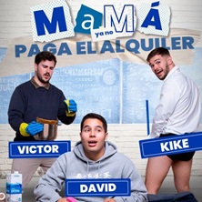 Mam&aacute; ya no paga el alquiler