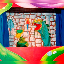 Manolito y el Drag&oacute;n