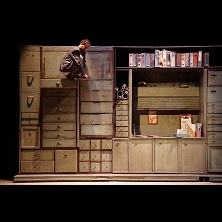 C&iacute;a. Manolo Alc&aacute;ntara presenta D&eacute;j&agrave; Vu