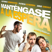 MANT&Eacute;NGASE A LA ESPERA