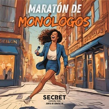 Marat&oacute;n de Mon&oacute;logos