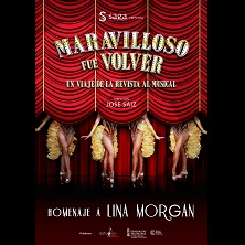 Maravilloso fue volver