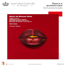Mar&iacute;a de Buenos Aires - &Oacute;pera