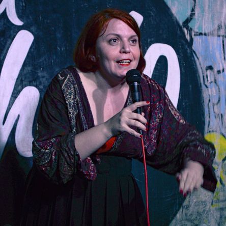 Mar&iacute;a Vicenzi