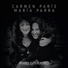 Mar&iacute;a Parra y Carmen Par&iacute;s