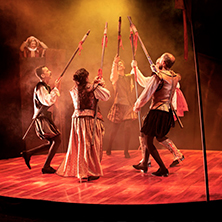 El marqu&eacute;s de las Navas