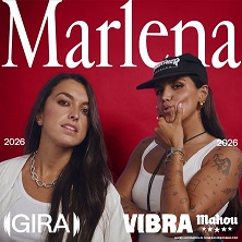 Gira Vibra Mahou Marlena