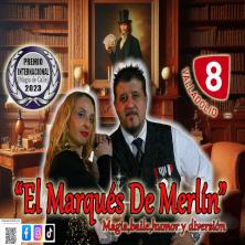 El marqu&eacute;s de merl&iacute;n