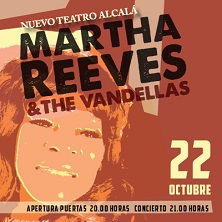 Martha Reeves and The Vandellas