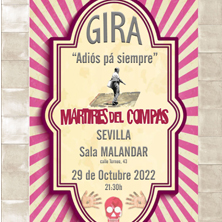 Martires del Comp&aacute;s