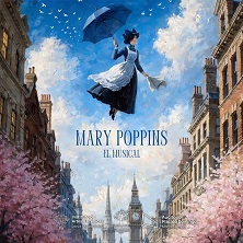 Mary Poppins, el musical (JOCSMAB)