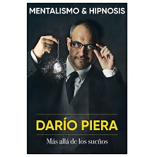 M&aacute;s all&aacute; de los sue&ntilde;os. Mentalismo e Hipnosis