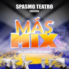 M&aacute;s Mix (Spasmo Teatro)