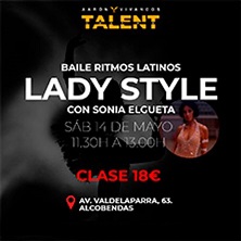 Masterclass LADYSTYLE