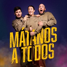 M&aacute;tanos a todos