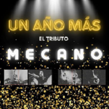 Tributo a Mecano "Un a&ntilde;o m&aacute;s"