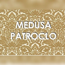 Medusa y Patrocolo