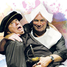 Mellizos Por Humor al Arte