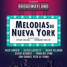 Melod&iacute;as de Nueva York