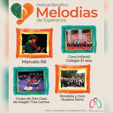 Melod&iacute;as de Esperanza