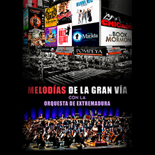 Melod&iacute;as de la Gran V&iacute;a