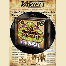 Memorables D&eacute;cadas