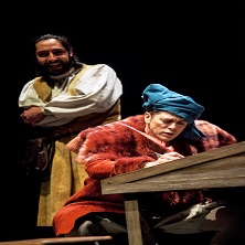 Memoria de Cenizas. Un hereje en la Europa de Carlos V