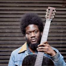 Michael Kiwanuka