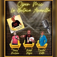 Micro Abierto - Reci&eacute;n Horneado