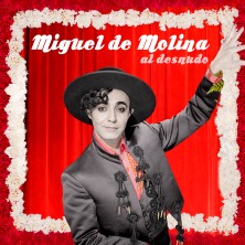 Miguel Molina al desnudo