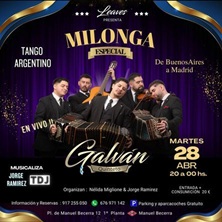 Milonga