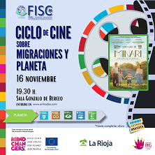 Ciclo de cine Migraciones y Cambio Clim&aacute;tico